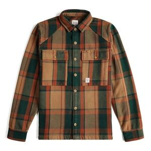 TOPO Mountain Shirt Jacket